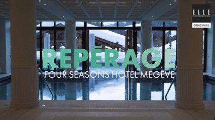 Spa, tables étoilées et oeuvres d'art, découvrez l'adresse la plus chic de Megève