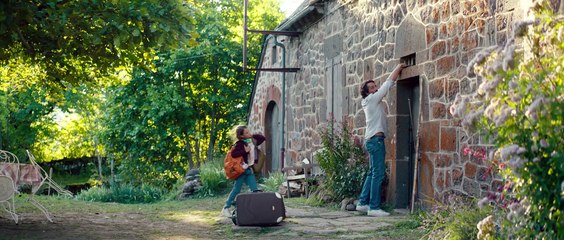 El secreto de Vicky - Tráiler oficial español