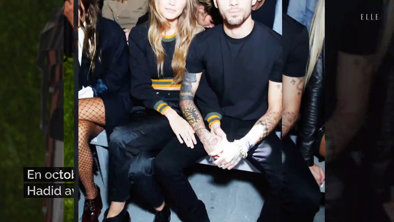 Gigi Hadid trompée ? Une maîtresse présumée de Zayn Malik se confie