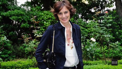 Visite du pop-up store Inès de la Fressange x ELLE au Ritz