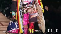 Défilé Moschino prêt à porter Automne-Hiver 2017-2018