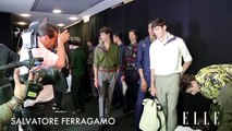 Défilé Salvatore Ferragamo, Printemps-Eté 2017