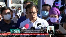 Mayor Isko Moreno, mas prayoridad daw ang ibang energy source imbes na buksan ang Bataan Nuclear Power Plant | SONA