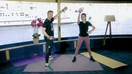 20 minutes pour sculpter tout son corps