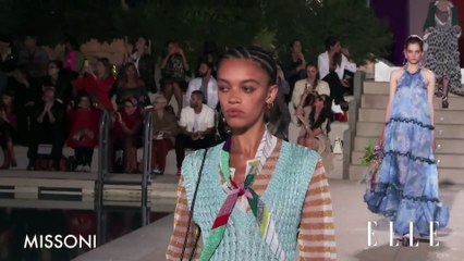 Défilé Missoni prêt-à-porter Printemps-Eté 2020