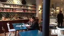 Video : Sarah Lavoine nous parle de son nouveau concept store à Paris