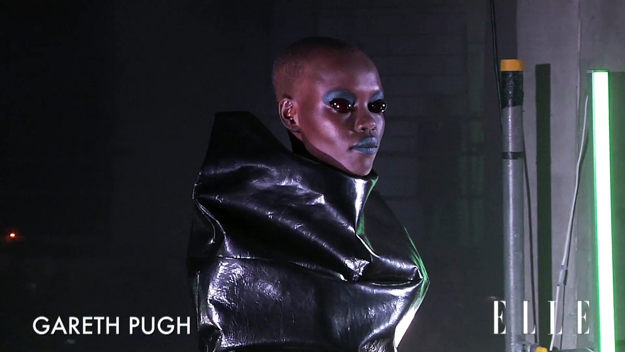 Défilé Gareth Pugh prêt à porter Automne-Hiver 2017-2018