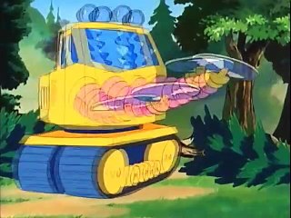 الدببة الطائرة الحلقة 17