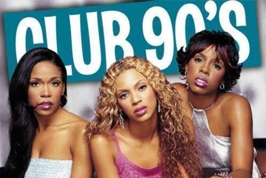 Vous souvenez-vous de ces tubes qui ont marqué les années 90 ? #Nostalgie