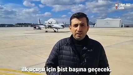 AKINCI TİHA'da müthiş gelişme! Başarıyla tamamlandı