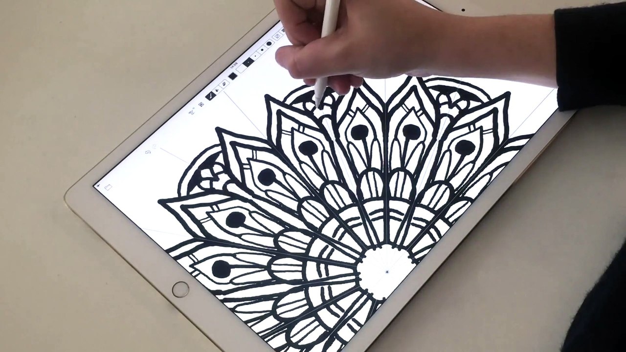 Mandala #2