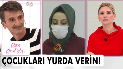 Bu nasıl vicdan! Çocuklarını bir çırpıda silip attı! - Esra Erol'da 2 Mart 2022