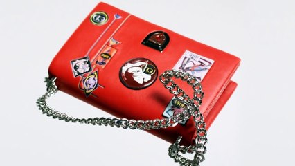 Dior présente sa collection Dior Paradise