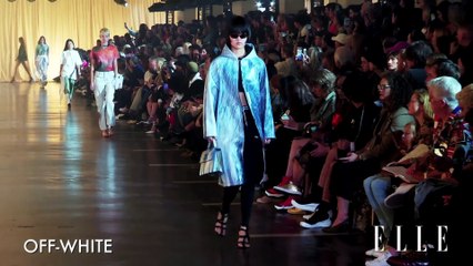 Défilé Off-white prêt-à-porter Printemps-Eté 2020
