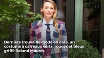 Blake Lively répond de la manière la plus drôle à une critique sur son style vestimentaire