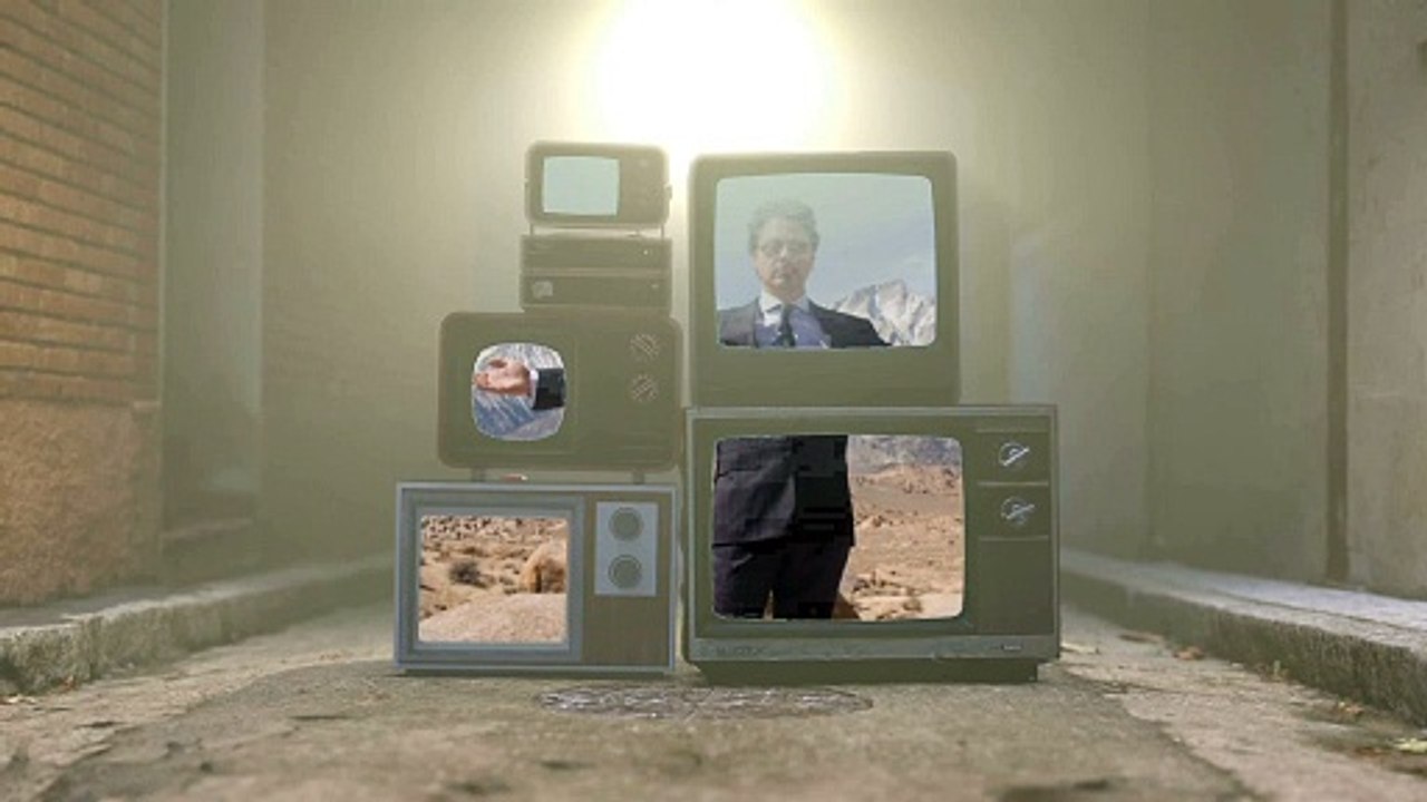 Tv zapping [4k / 60fps]