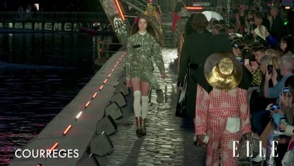 Défilé Courreges prêt-à-porter Printemps-Eté 2020