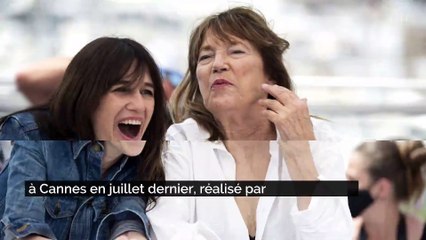 Charlotte Gainsbourg se confie sur sa relation avec son père