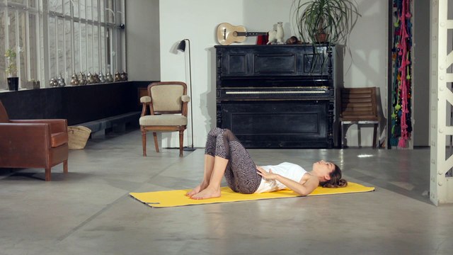 Pilates : notre cours pour débutants