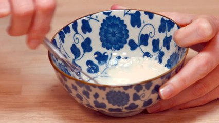 DIY : comment faire un masque pour peau grasse