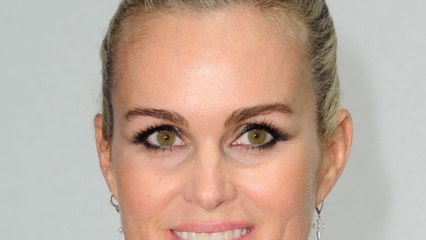 Laeticia Hallyday adopte une nouvelle coiffure