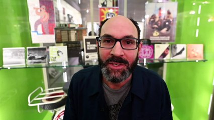 ‘Spinning Around – Glasgow’s Remarkable Record Shops’