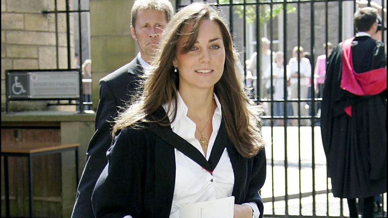 Kate Middleton avait créé un club de dégustation d’alcool réservé aux femmes à l’université