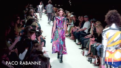 Défilé Paco Rabanne prêt-à-porter Printemps-Eté 2020