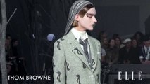 Défilé Thom Browne prêt à porter Automne-Hiver 2017-2018