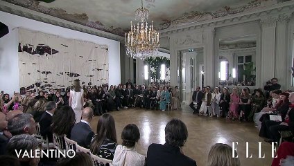 Défilé Okvalentino Hc Ss17.zip, Printemps-Eté 2017