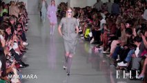 Défilé Max Mara prêt-à-porter Printemps-Eté 2020