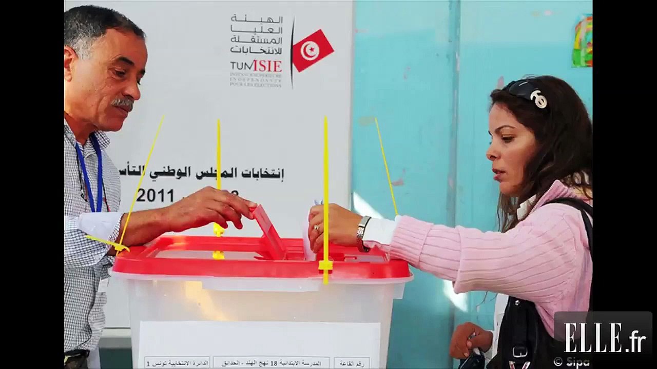 Révolution en Tunisie : un an après, une féministe témoigne