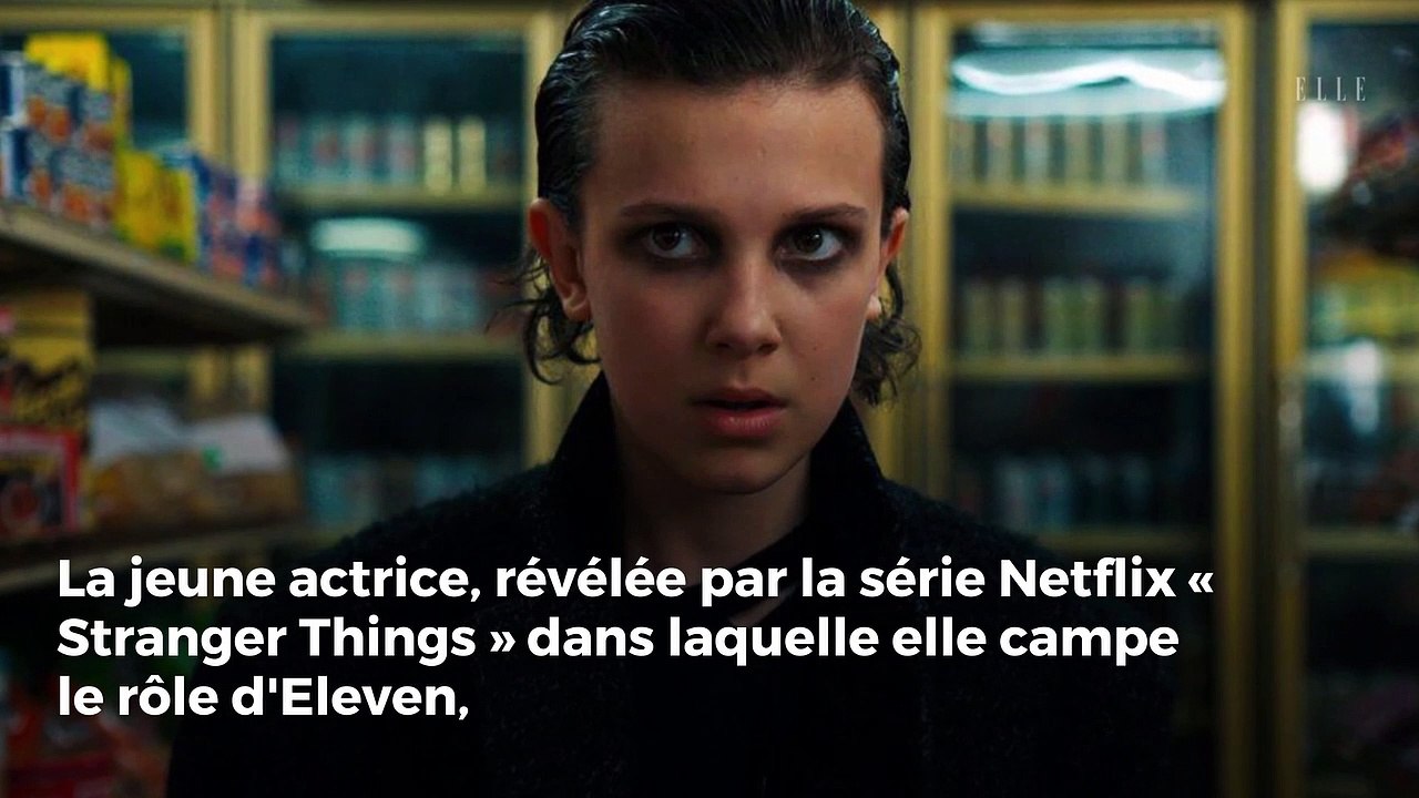 Millie Bobby Brown : à 14 ans, elle obtient son titre d’icône mode aux MTV VMAs