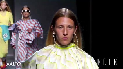 ELLE INSPIRE : Julie Ferrier