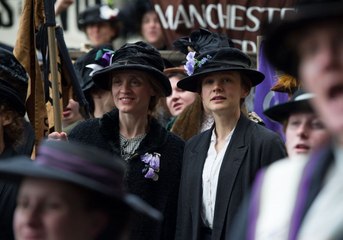 Exclu : la bande-annonce des « Suffragettes » avec Carey Mulligan et Meryl Streep