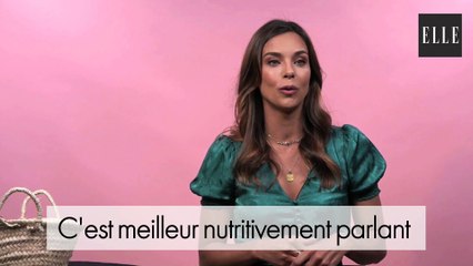 #ELLEInvite... Marine Lorphelin : "J'ai envie de dire aux femmes : 'Libérez-vous !'"