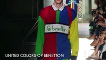 Défilé United Colors Of Benetton prêt-à-porter Printemps-Eté 2020