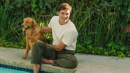 24 Hours of Film Noir and Ice Cream with Jacob Elordi