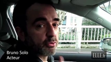 Bruno Solo veut croire que Dieu est une femme
