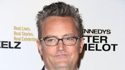 Matthew Perry : l’acteur de « Friends » hospitalisé en urgence