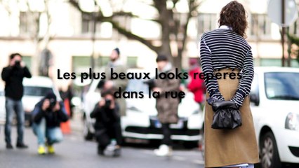 Paris Fashion Week : les plus beaux looks repérés dans la rue