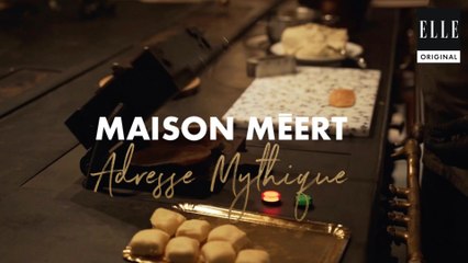 Adresse mythique : Méert et ses gaufres, plus vieille pâtisserie encore en activité au monde