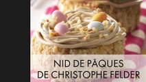 A TABLE : Le nid de Pâques de Christophe Felder