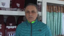 Son dakika haberleri | BALIKESİR - Bandırmaspor Teknik Direktörü Gürsel, MKE Ankaragücü maçını değerlendirdi