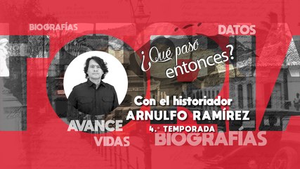 ¿Qué pasó entonces?: "Transformaciones Globales, Sociedad y Cambio Climático en la Era Antropoceno".