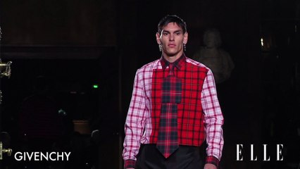 Défilé Givenchy, Automne-Hiver 2017