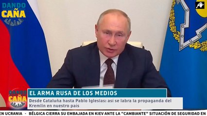 La batalla del lenguaje en la guerra en Ucrania: la propaganda del Kremlin