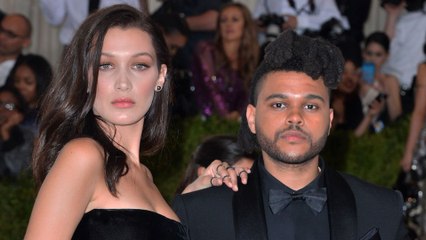 Quand Bella Hadid se transforme en groupie au concert de The Weeknd au festival Lollapalooza