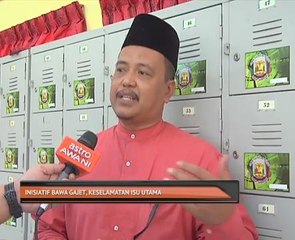 Inisiatif bawa gajet, keselamatan isu utama