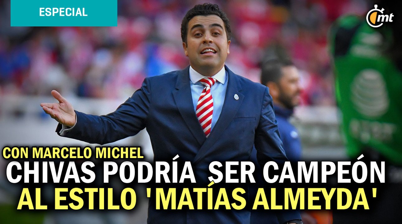 Miguel Ponce quiere a Marcelo Michel en Chivas en un proyecto largo tipo Matías Almeyda
